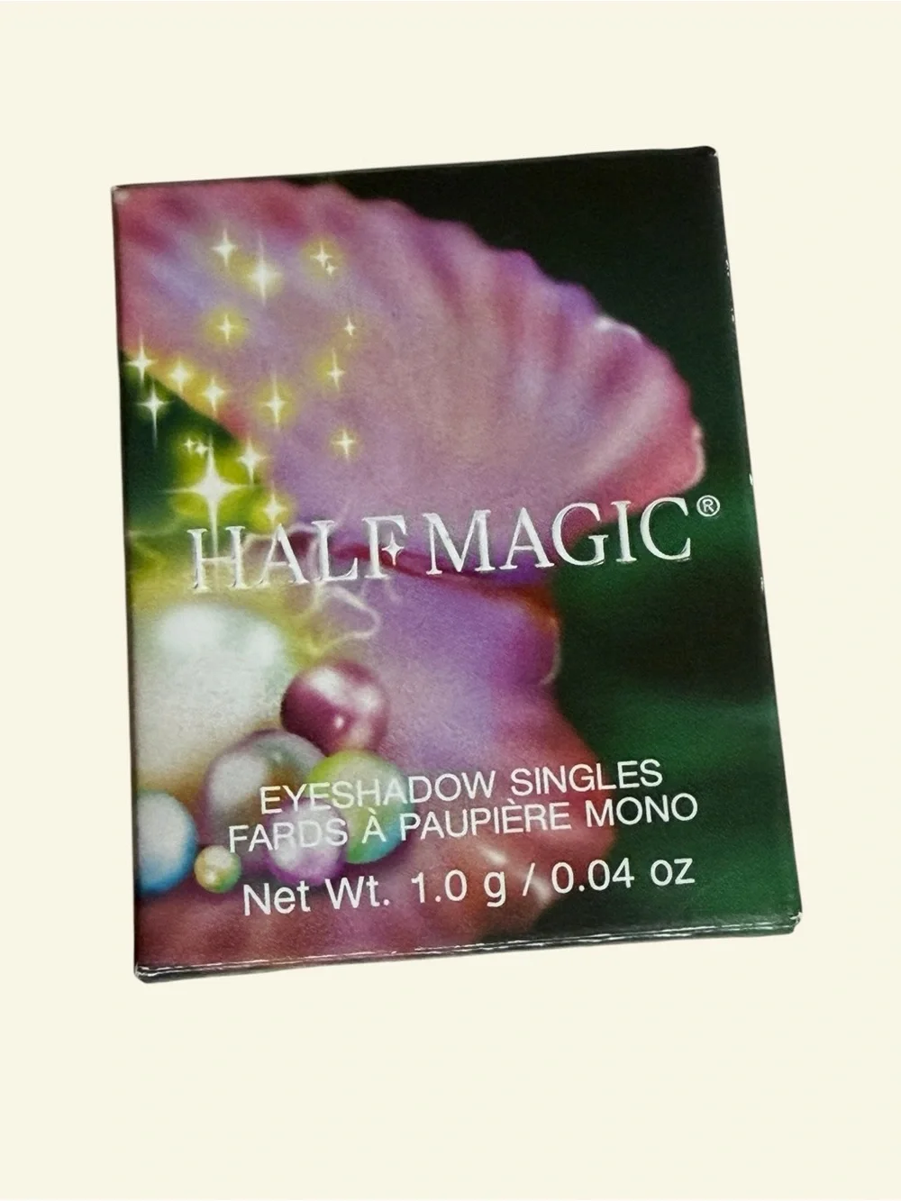 Half Magic Eyeshadow Singles in Sparkle Puff